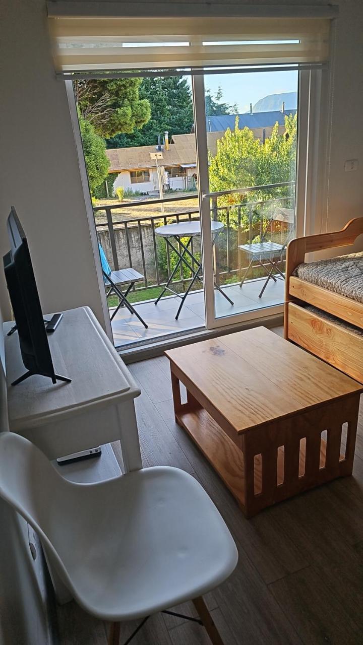 Comodo Departamento en Puc�n 202