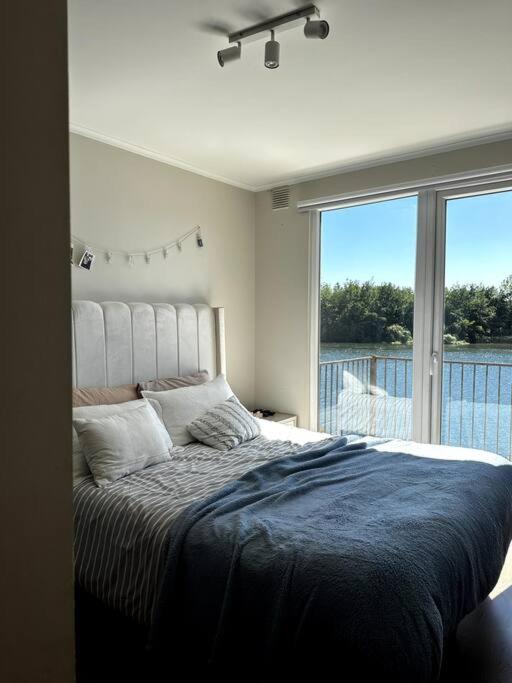 Depto 3 pisos con vista al rio