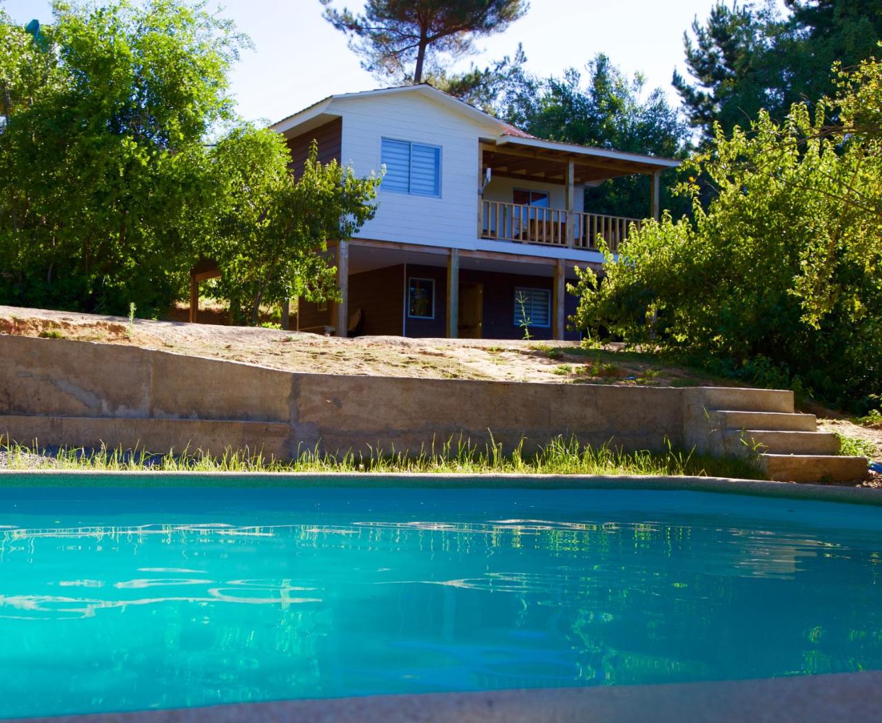 Caba�as El Peumo Norte