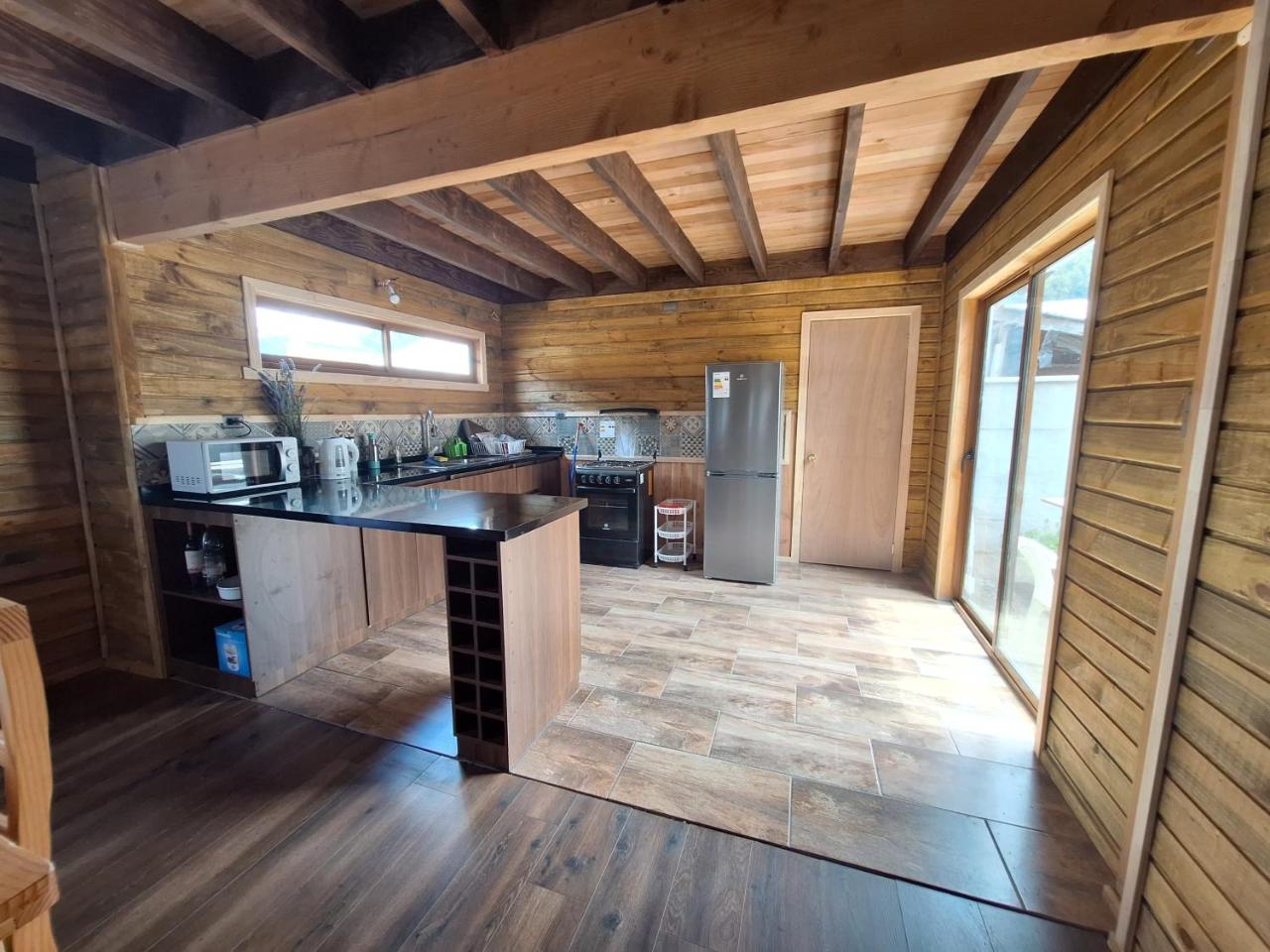 Caba�a Los Chilcos - Neltume - Huilo Huilo