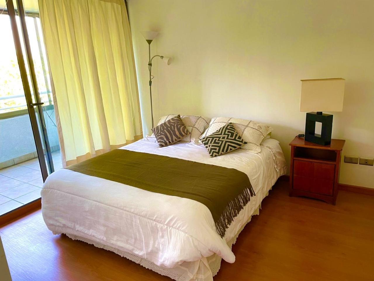 Depto cerca de metro Manuel Montt