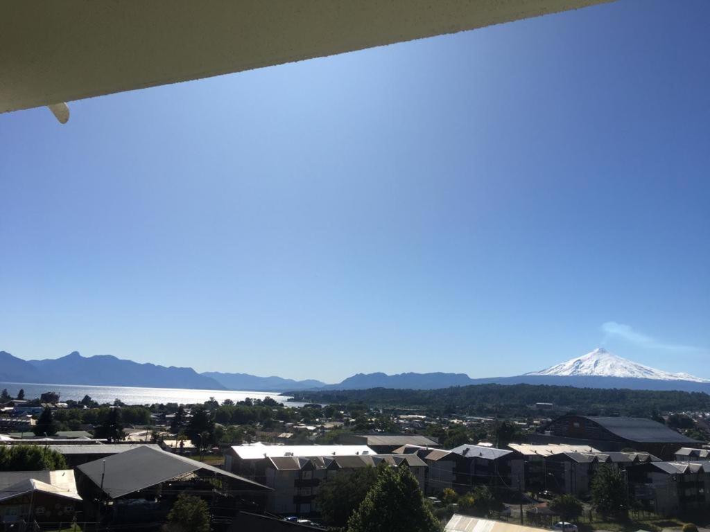 Depto hermosa vista al Lago y Volc�n