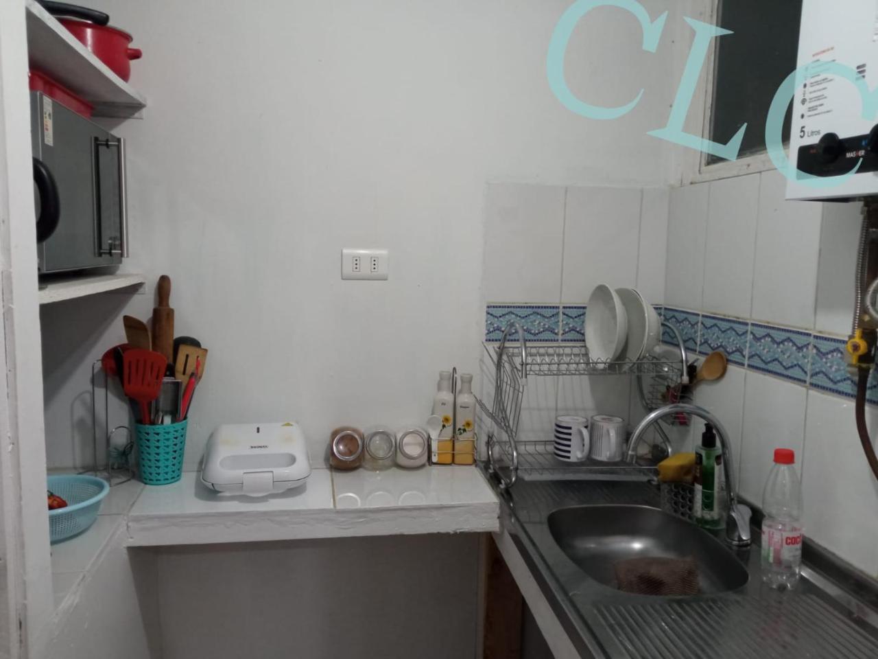 Acogedora habitacion independiente