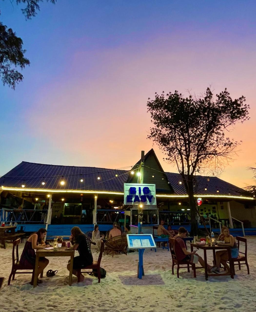 Image: The Big Easy Koh Rong Samloem