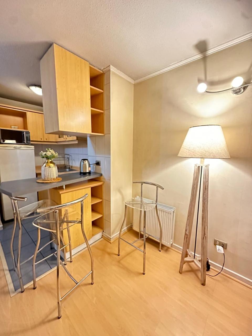 Apartamento en Santiago centro