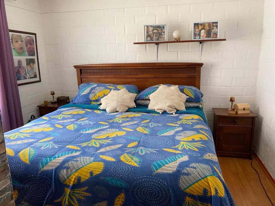 Amplio y agradable espacio familiar para vacaciones