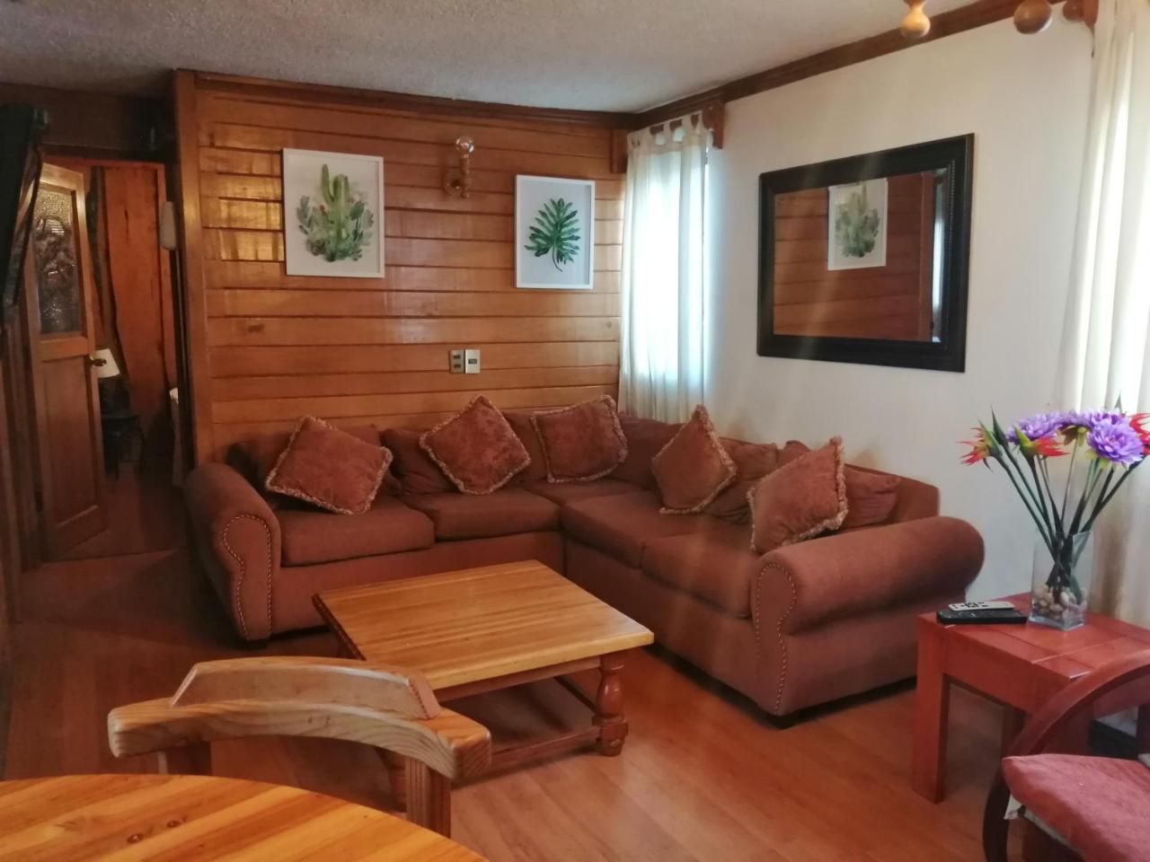 Puc�n, confortable departamento