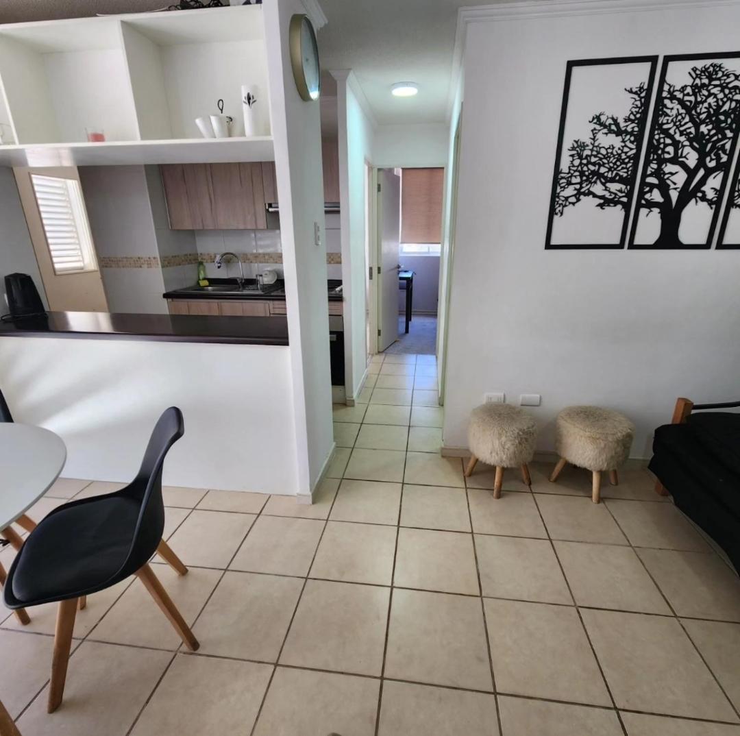 Departamento La Serena - a cuadras del Faro - 2D / 1B (M�ximas 6 personas)