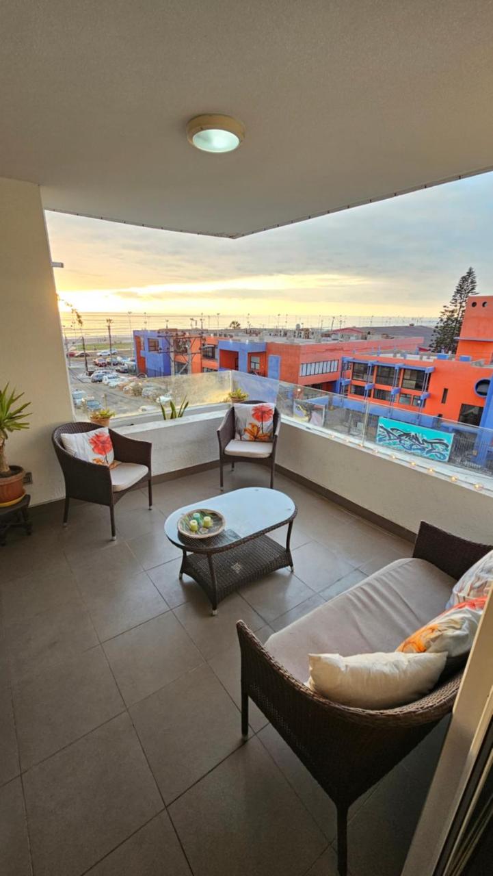 Apartamento en Playa Brava Iquique