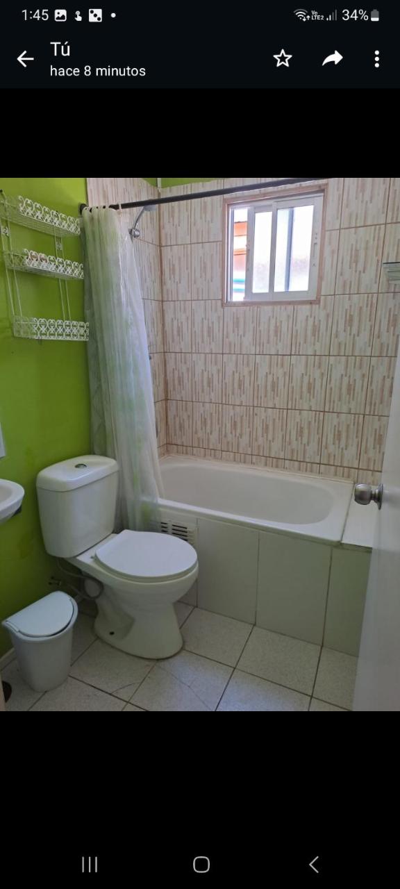 Caba�as C & C Totoralillo