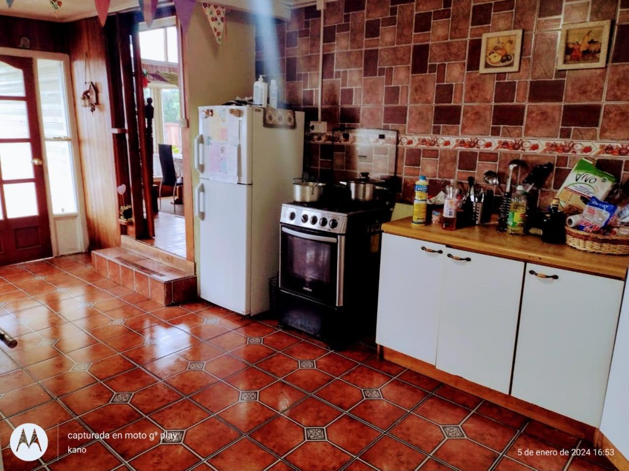 Hospedaje familiar rural