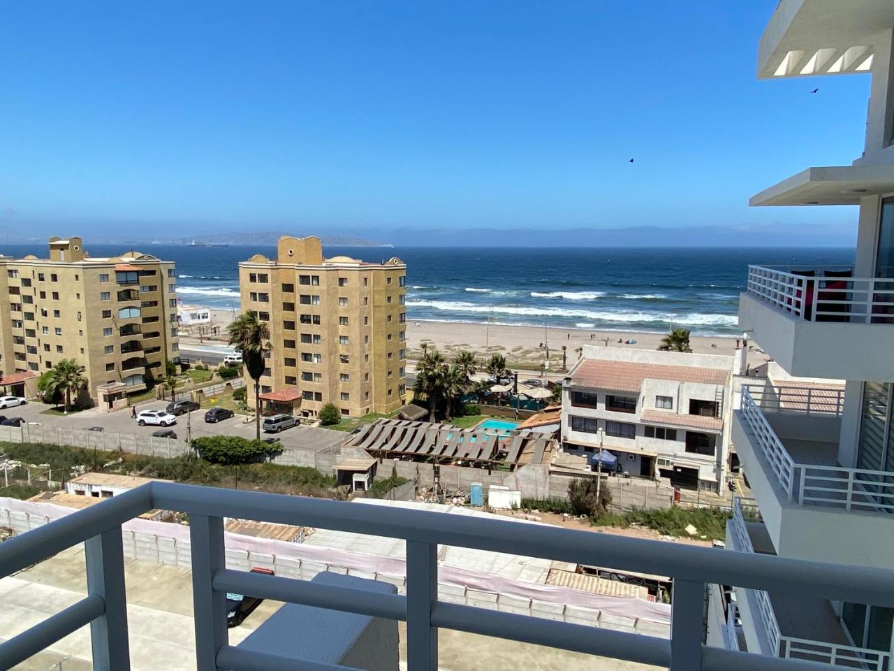 Hermoso departamento Vista al Mar Costa Pacifico