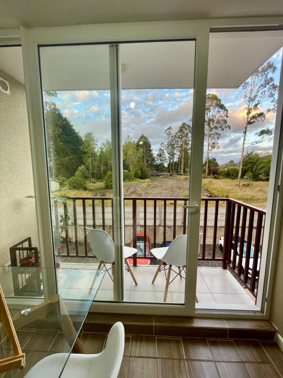 Departamento con estacionamiento en Condominio Parque Pucal�n, Puerto Montt