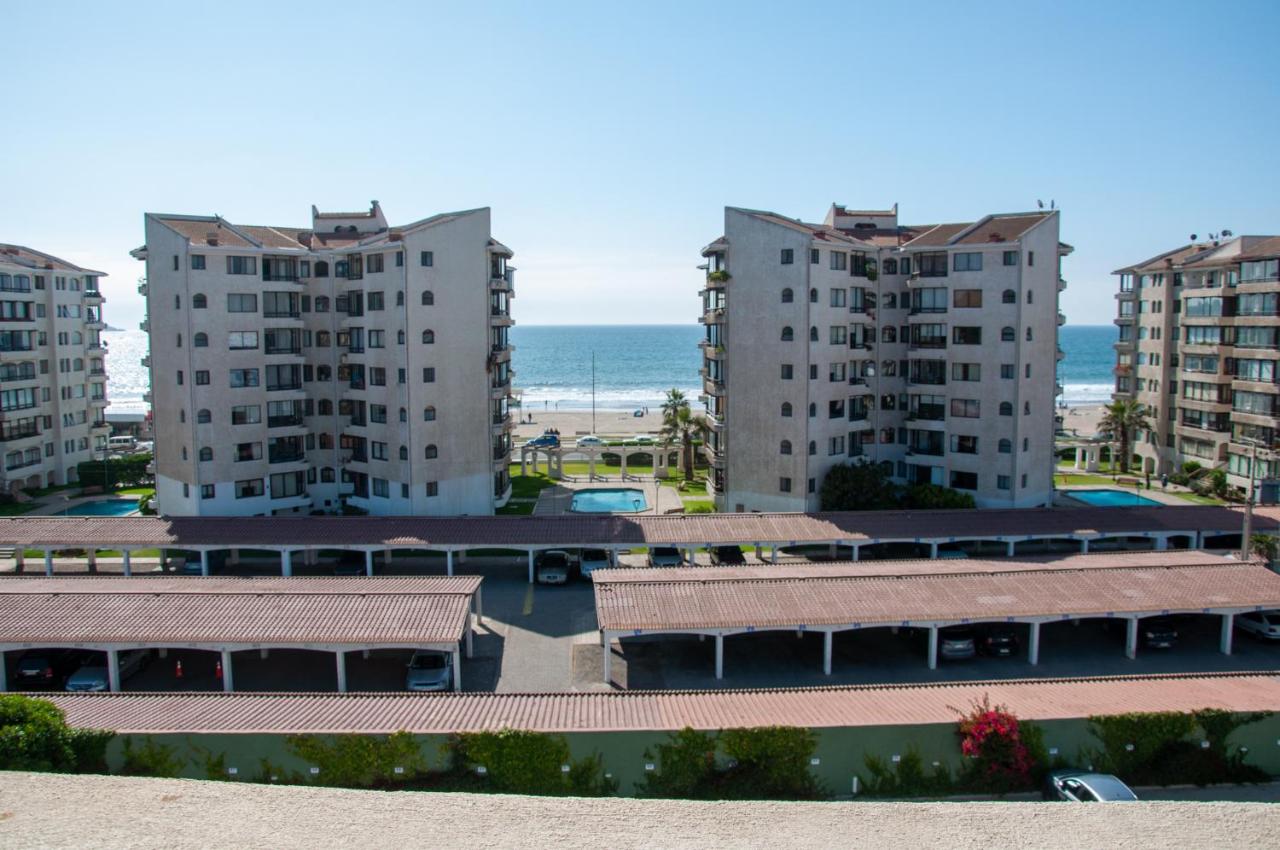 Lindo departamento con vista al mar en La Serena