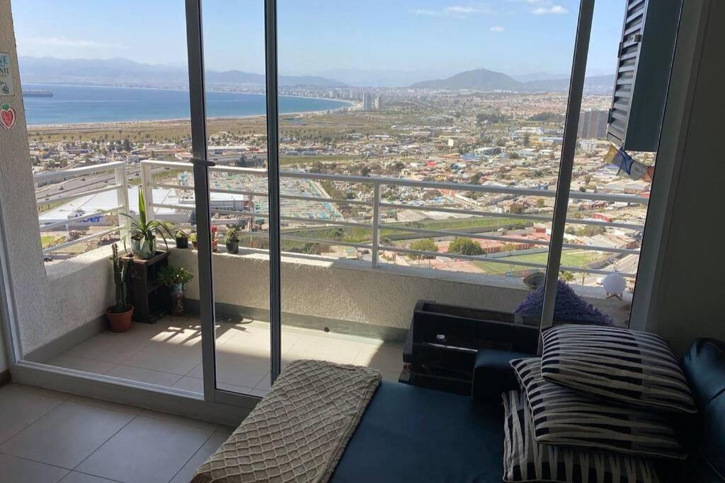 Departamento con vista al mar en coquimbo