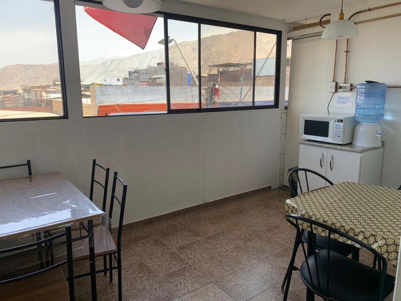 Residencial La Piramide