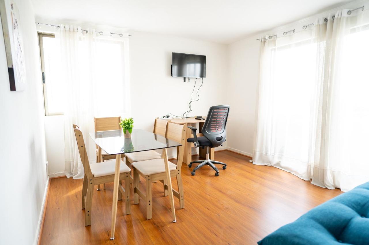 C�ntrico departamento a pasos del metro Rondizzoni.