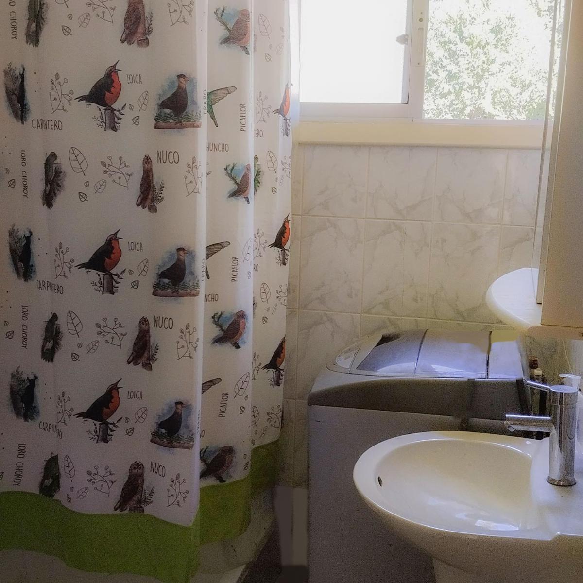 Caba�a El refugio del Picaflor