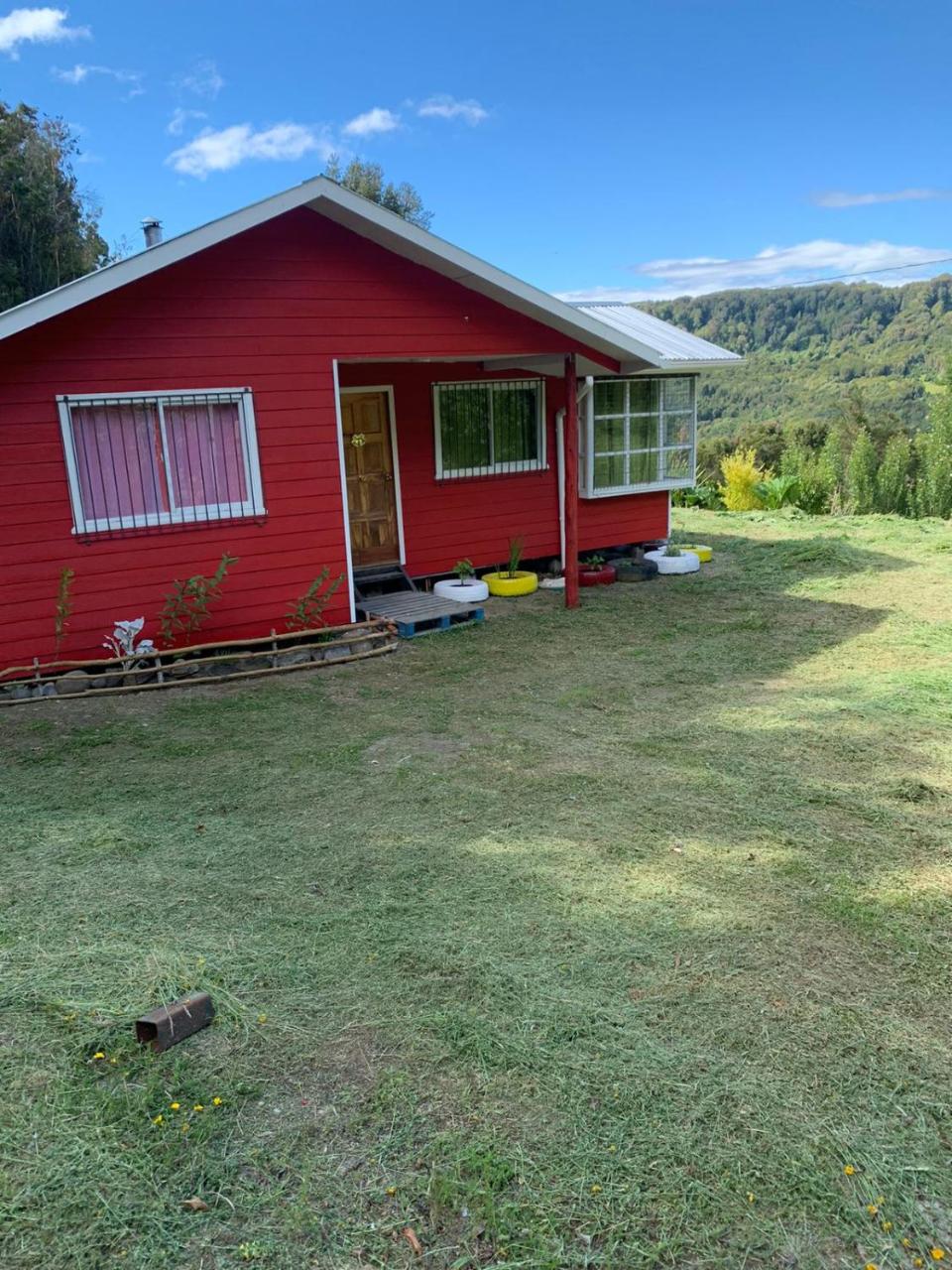 Butamacho Caba�a con Tinaja x D�a