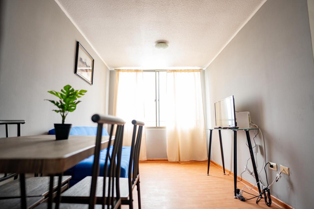 Incre�ble y c�modo departamento amoblado de Fantasilandia