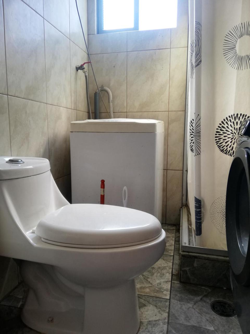 Departamento 4 personas central