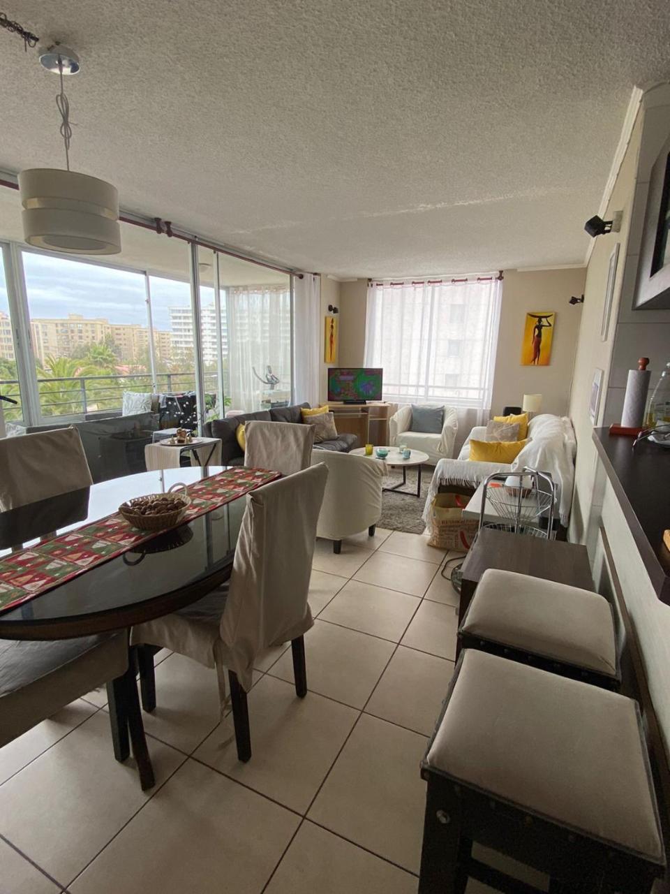 Depto excelente ubicaci�n playa La Serena