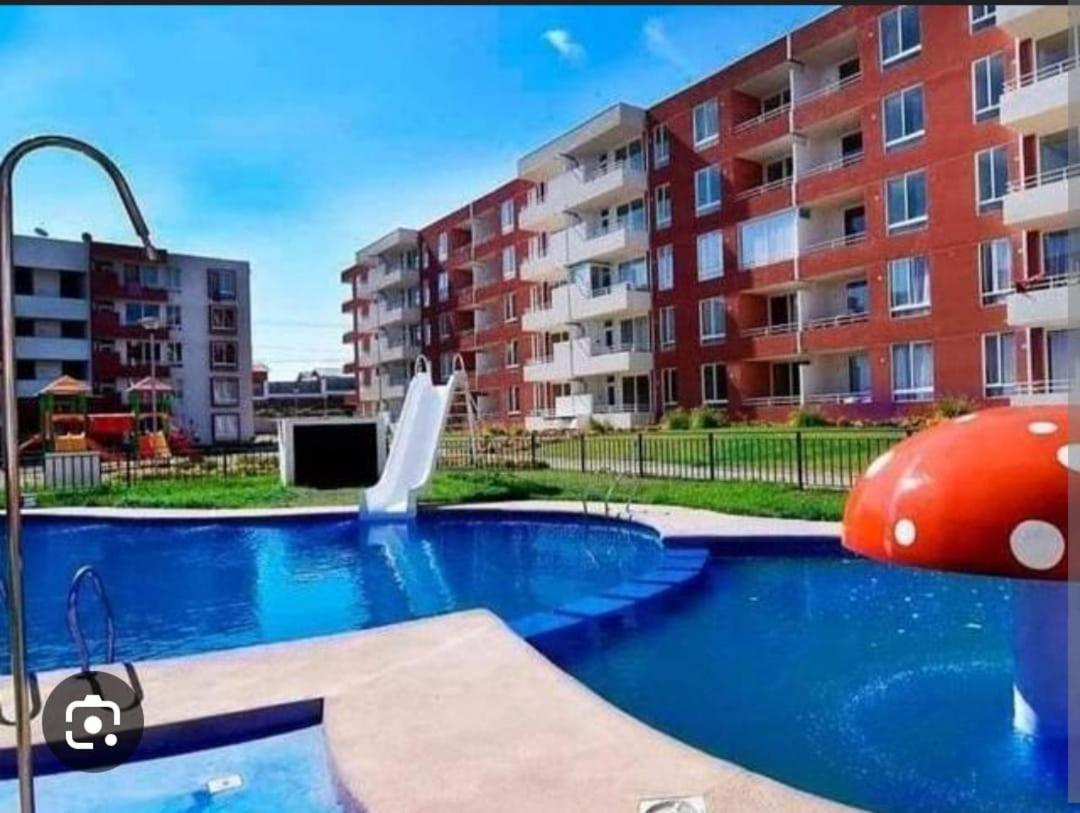 Departamento 3d 1b Arcos de Pinamar La Serena