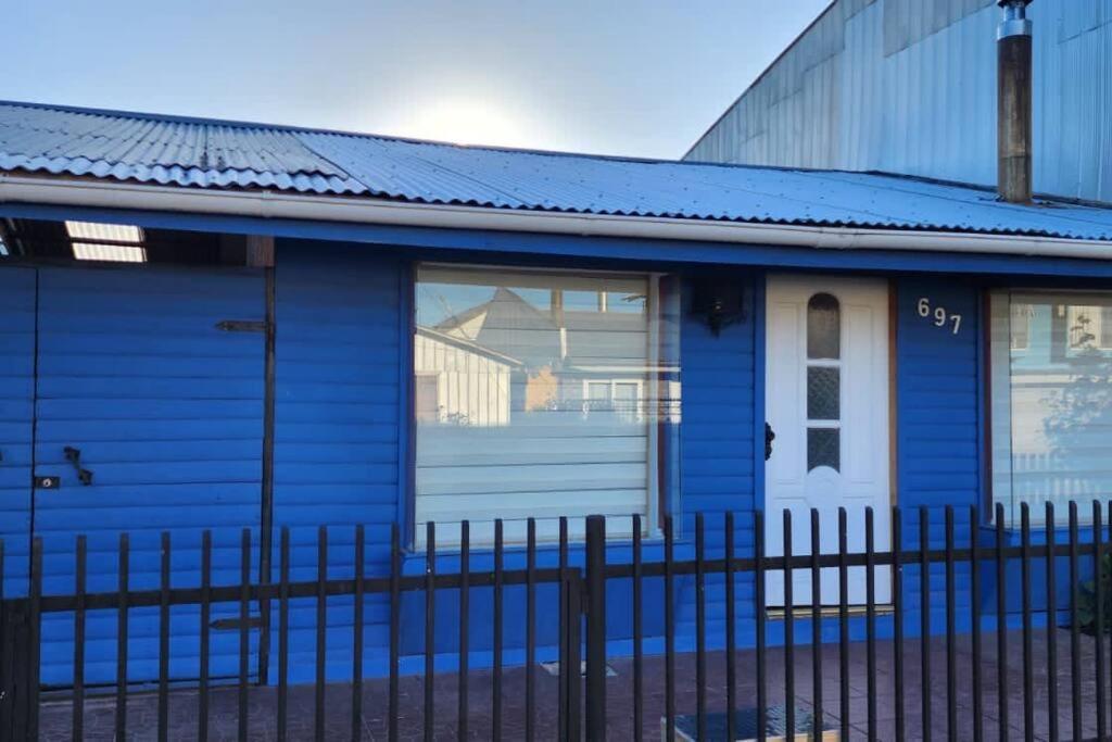 Casa de descanso familiar.