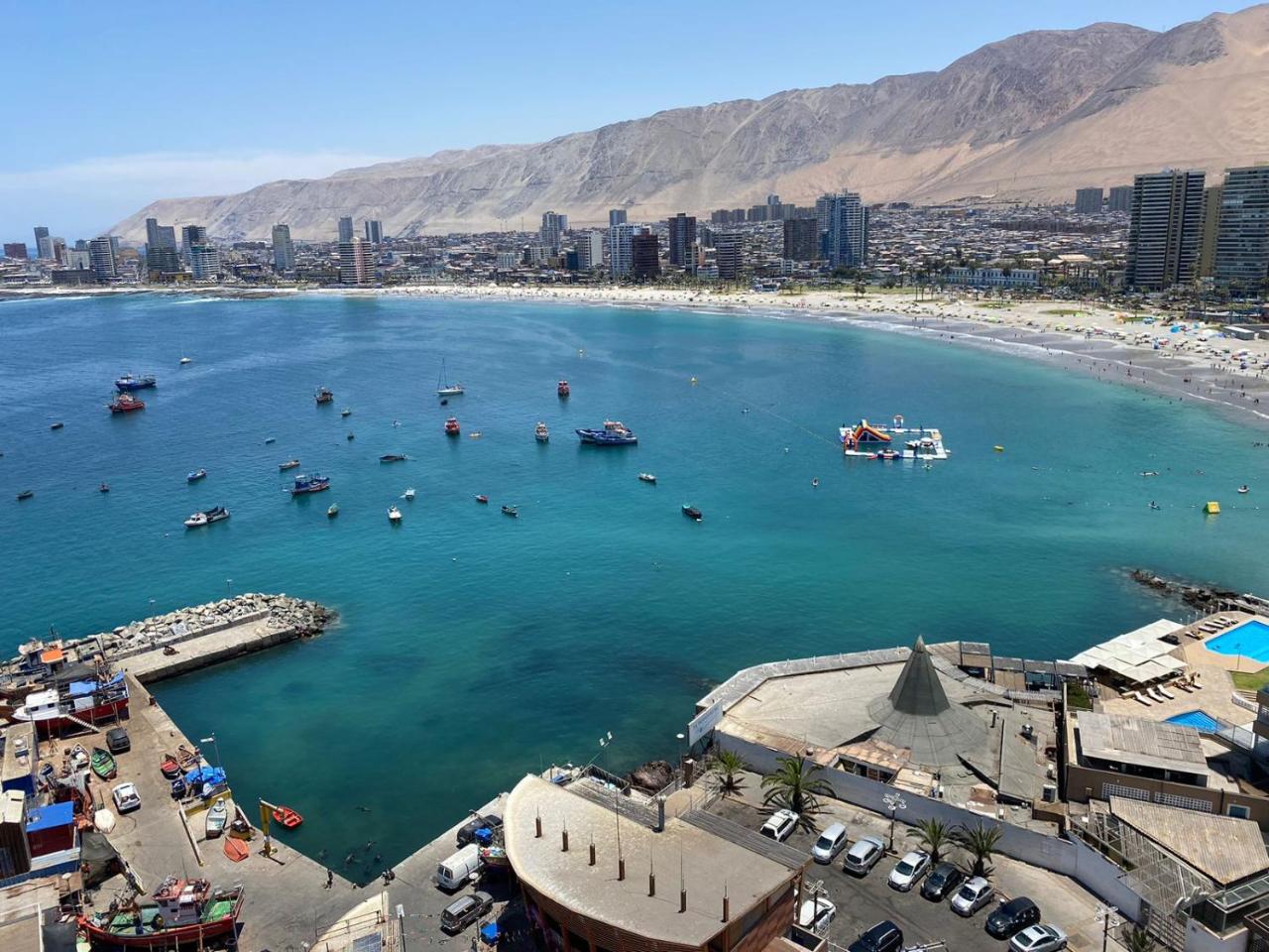 Departamento en Cavancha