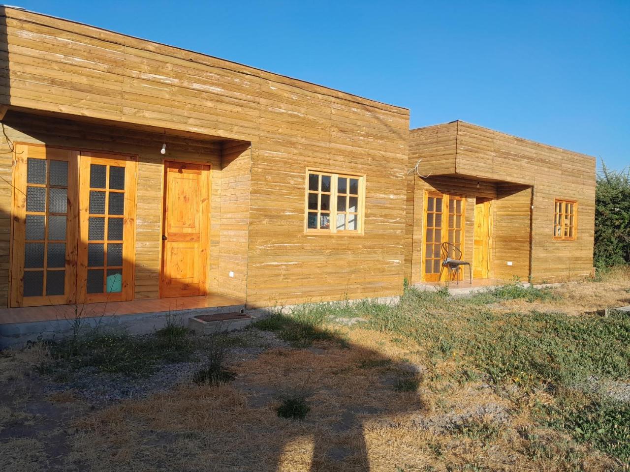 Caba�as Carampangue