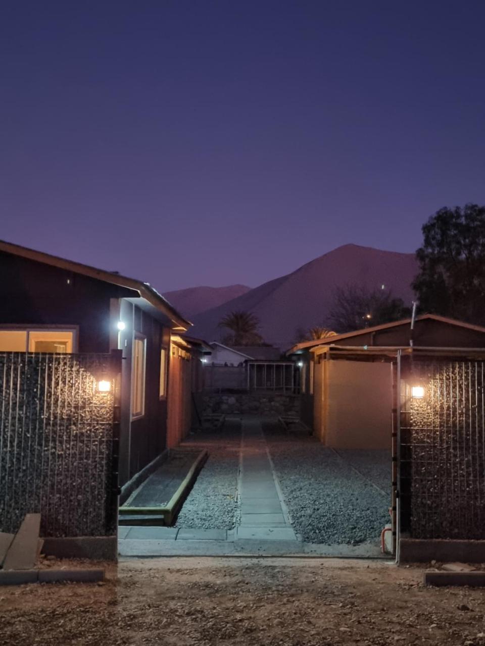 Caba�as Sol de Vicu�a