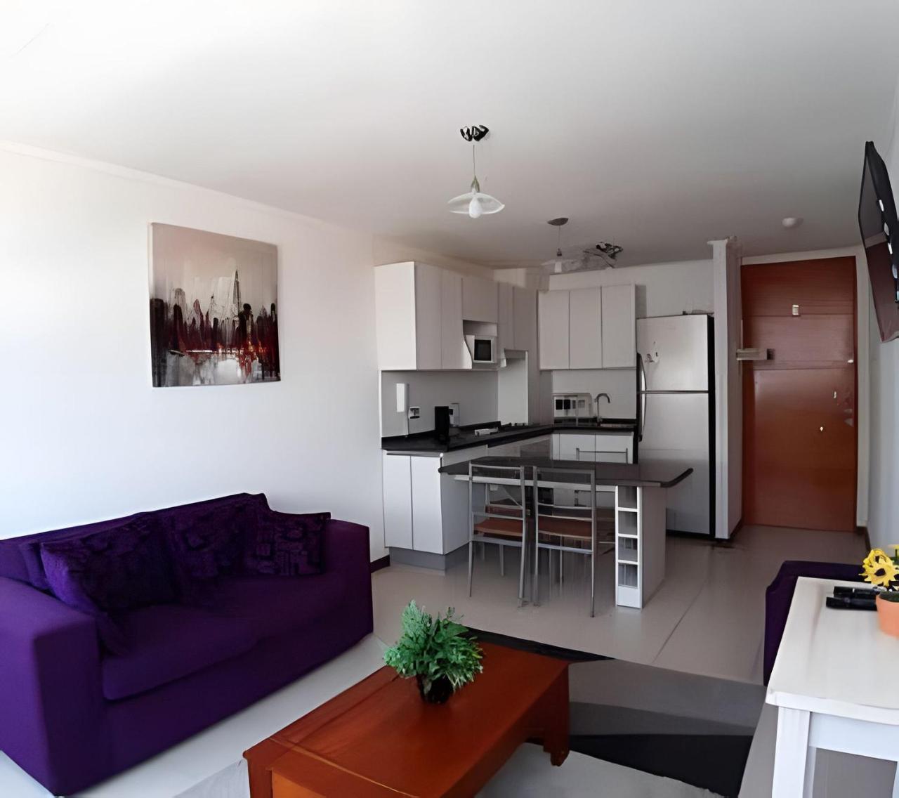 Depto. Piso 8 Pac�fico I