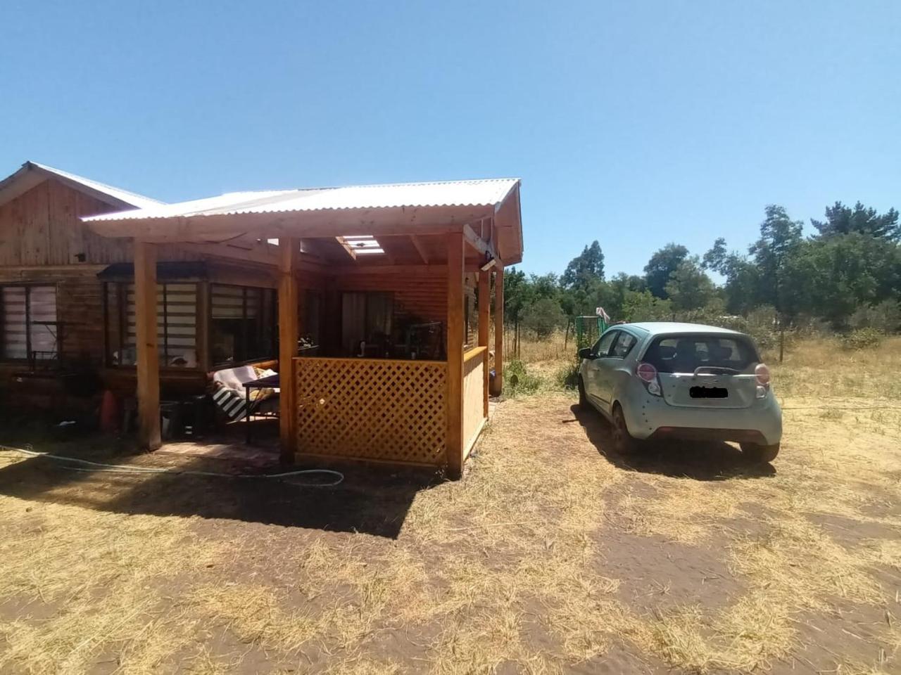 Caba�a en Quill�n