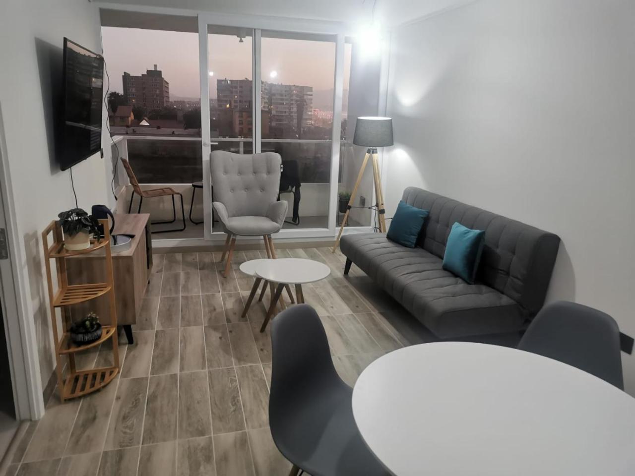 Hermoso depto en Laguna del mar