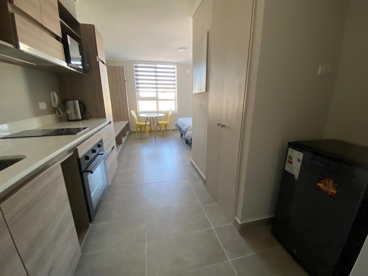 Hermoso dpto nuevo, en pleno centro, 2 personas.