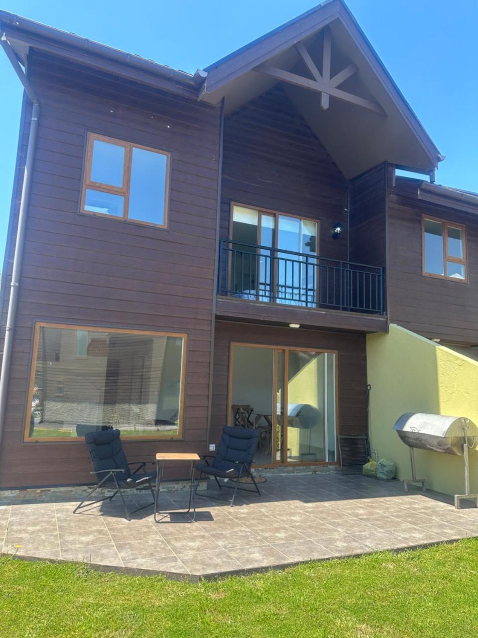 Casa condominio Los Notros Alicura