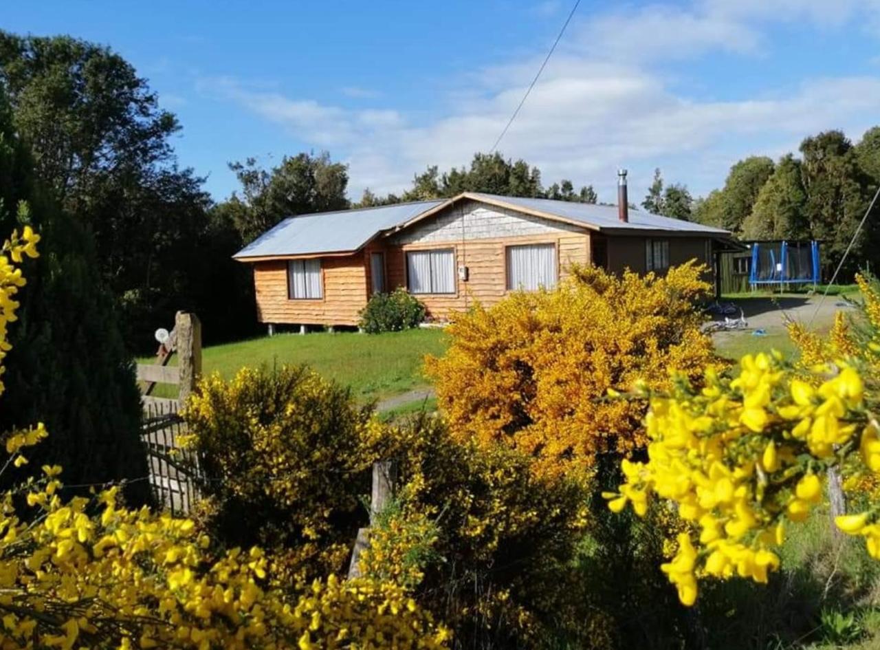 Casa de campo Kon Ant� Chonchi