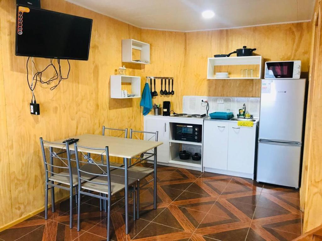 Caba�as Entre Puentes