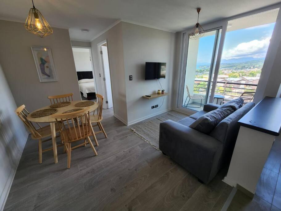 Departamento Villarrica 4 pers.