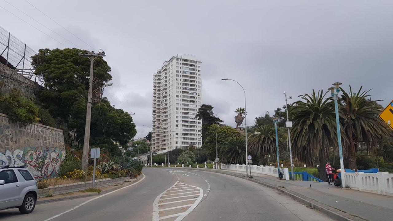 Departamento por d�as en Valpara�so frente al mar