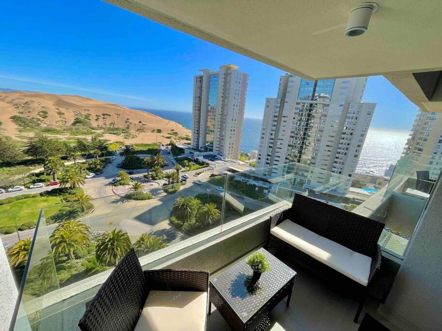 Moderno departamento nuevo con vista a las dunas y al mar