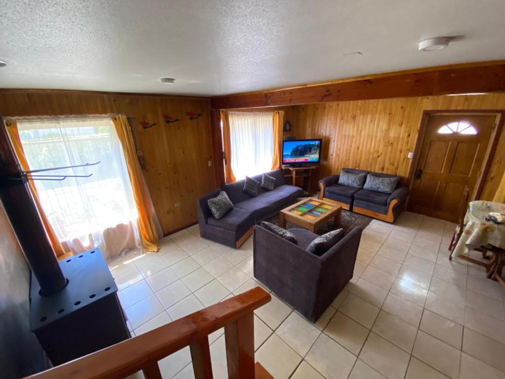 CASAS EN VILLARRICA TEMPORADA DE VERANO, DiSPONIBLES HASTA EL 15 DE MARZO