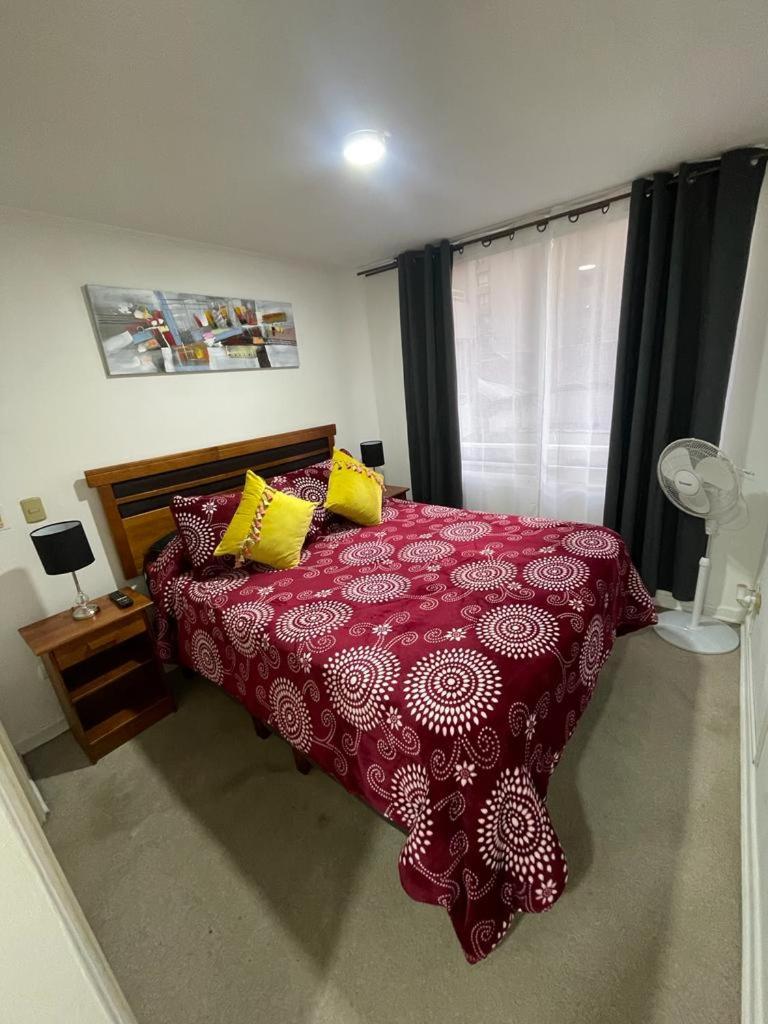 DEPARTAMENTO DE DOS DORMITORIOS