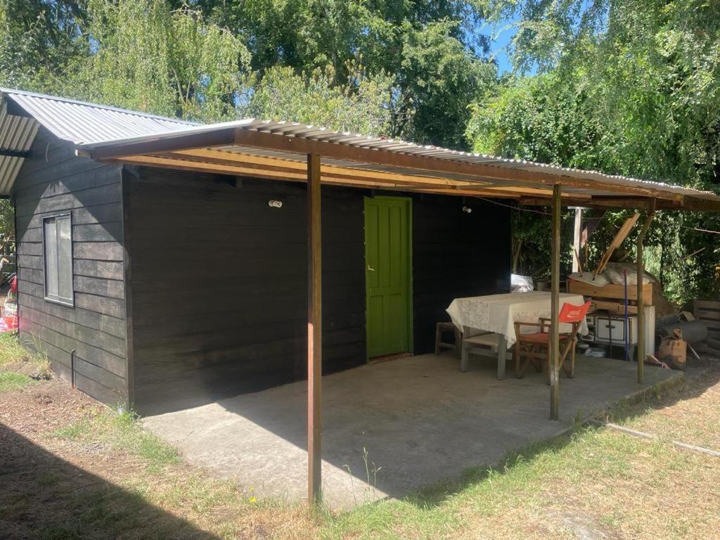 Caba�as Licanray Lagos del Sur 1 ambiente