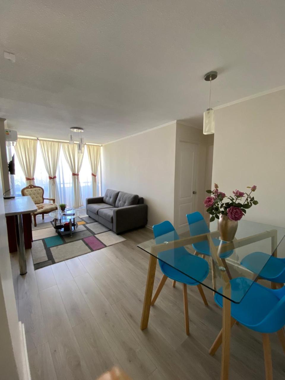 C�modo y Central Departamento