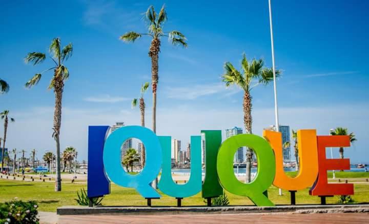 Depto a pasos de playa cavancha