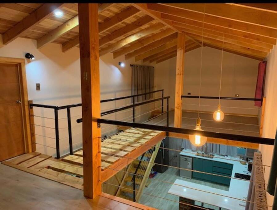 Volc�nicas Lodge. Exclusivo con tinaja caliente