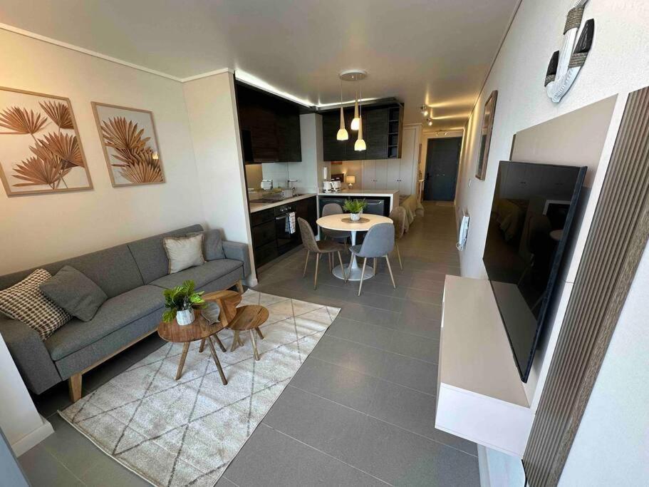 Depto. frente al Mar - Costa Higuerillas