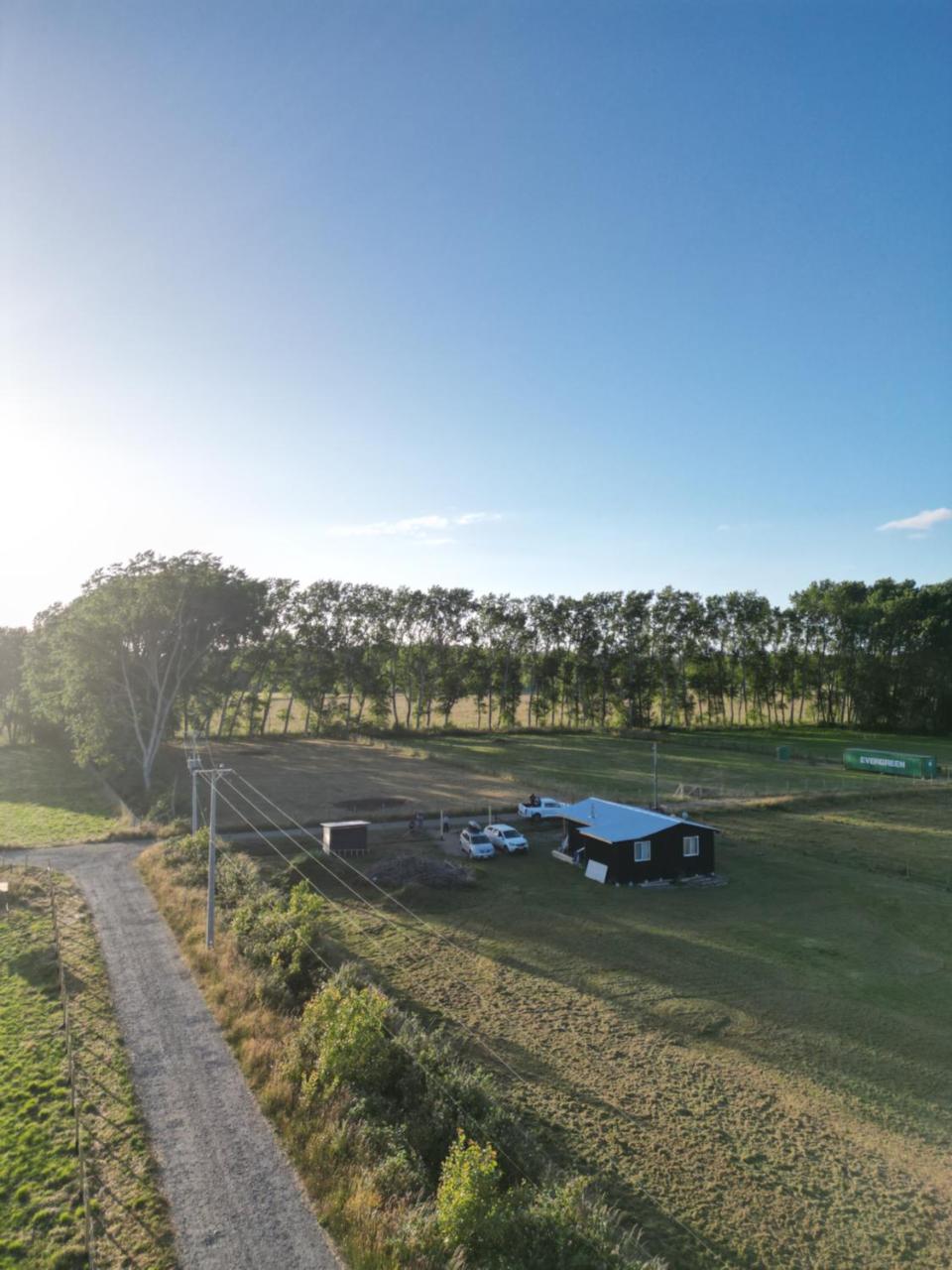 Caba�as Campo Frutillar