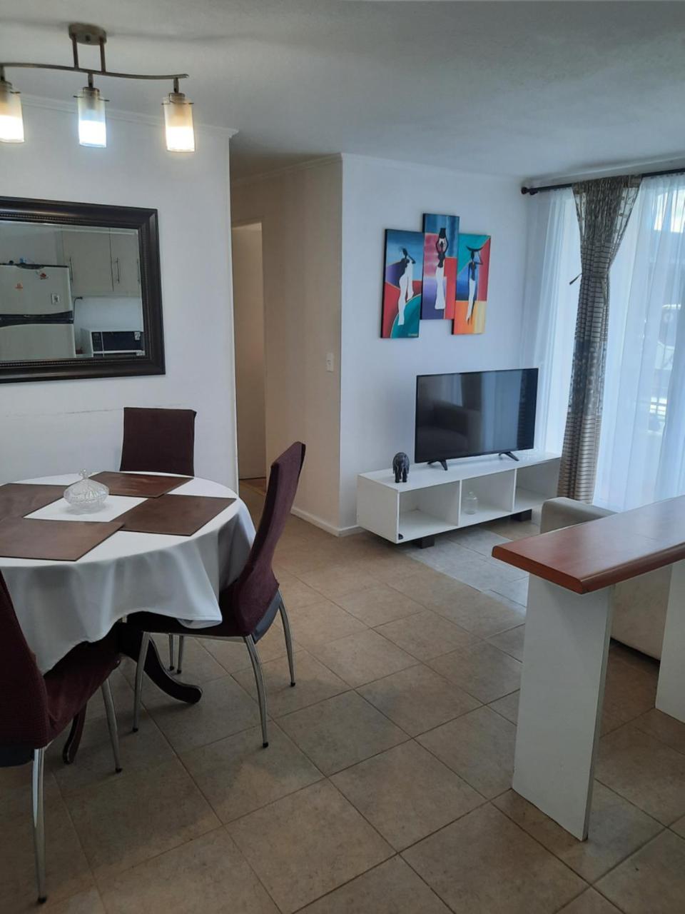 Depto con Estacionamiento